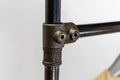 XERVO Industrial Pipe Clothing Rack - Rack n Rail