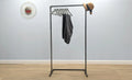 XOLTA Industrial Pipe Garment Rack - Rack n Rail