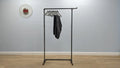 XOLTA Industrial Pipe Garment Rack - Rack n Rail