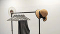 XOLTA Industrial Pipe Garment Rack - Rack n Rail