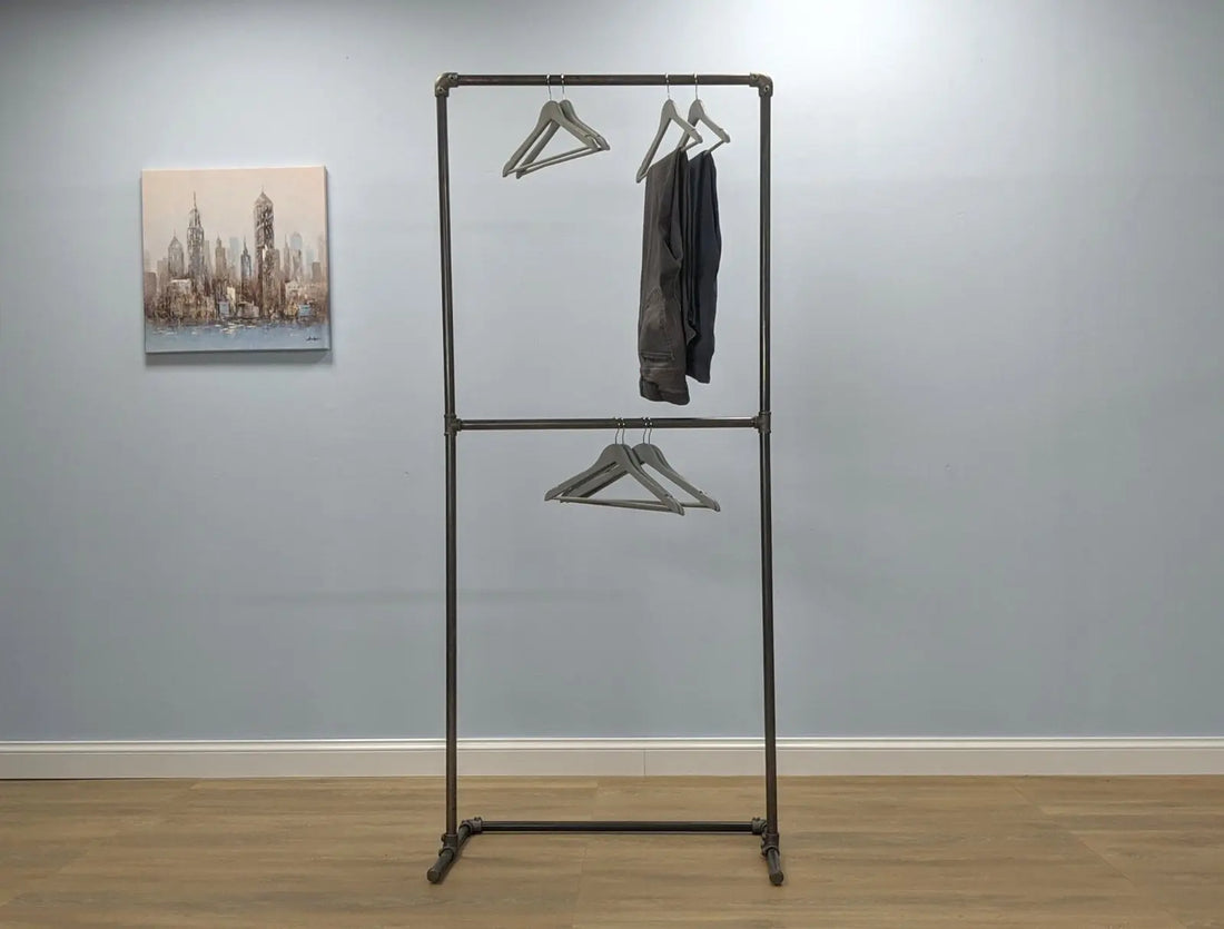 ZALKA Retail Display Rack - Rack n Rail
