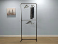 ZALKA Retail Display Rack - Rack n Rail
