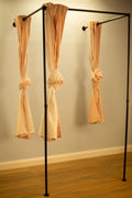 ZAVLO Changing Room Curtain Rail - Rack n Rail