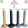 ZAVLO Changing Room Curtain Rail - Rack n Rail