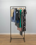 FOLKA Free - Standing Bridal Clothing Rack - Rack n Rail