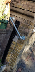 FRILKA Galvanized Handrail - Rack n Rail