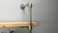 GRENDI Industrial Metal Pipe Shelving Unit - Rack n Rail