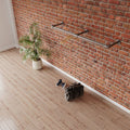 GRILO Industrial Style Wall Mounted Clothes Rail - Rack n Rail
