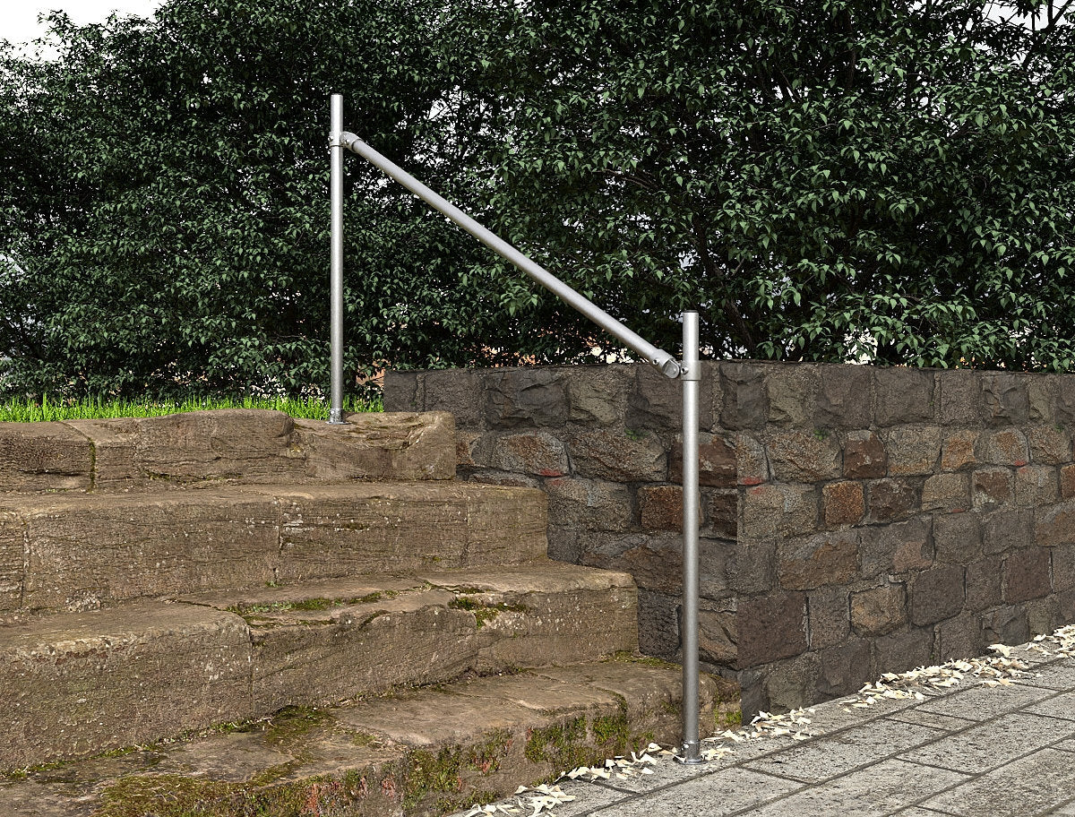 TALKO Industrial Pipe Handrail