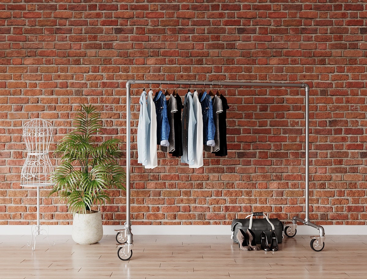 ARJAK Clothes Rack