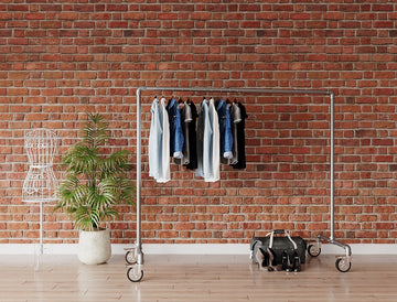 ARJAK Clothes Rack