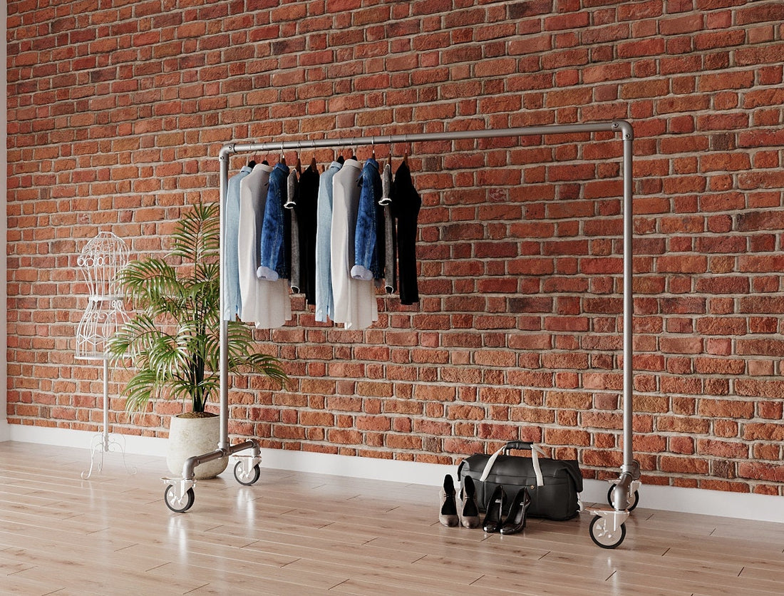 ARJAK Clothes Rack