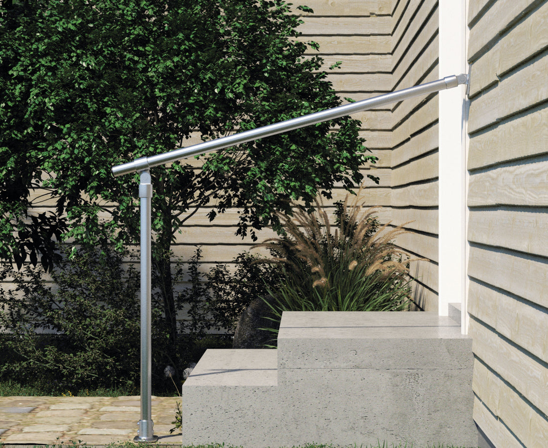 FILKA Custom Made Outdoor Industrial handraild