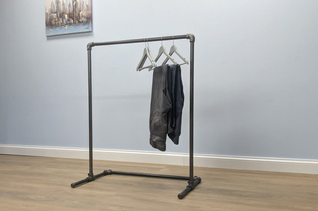 JENRA Children's Clothing Rack