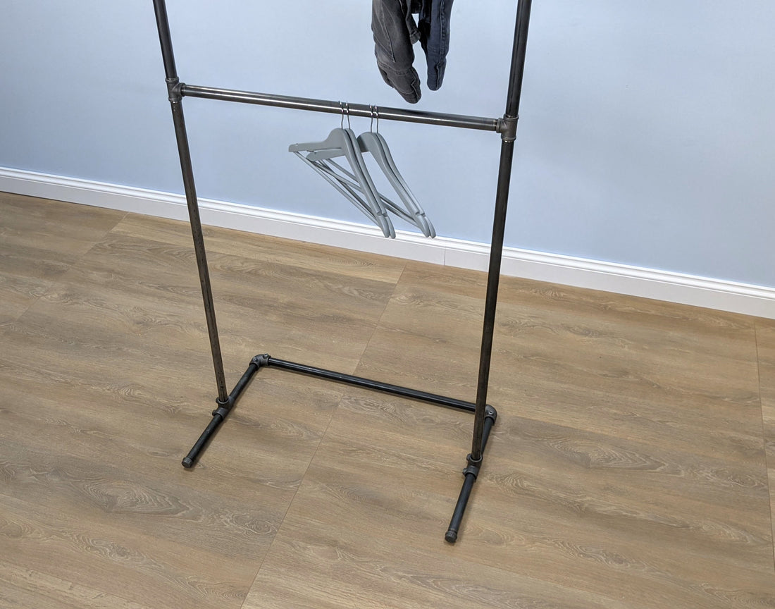 ZALKA Retail Display Rack