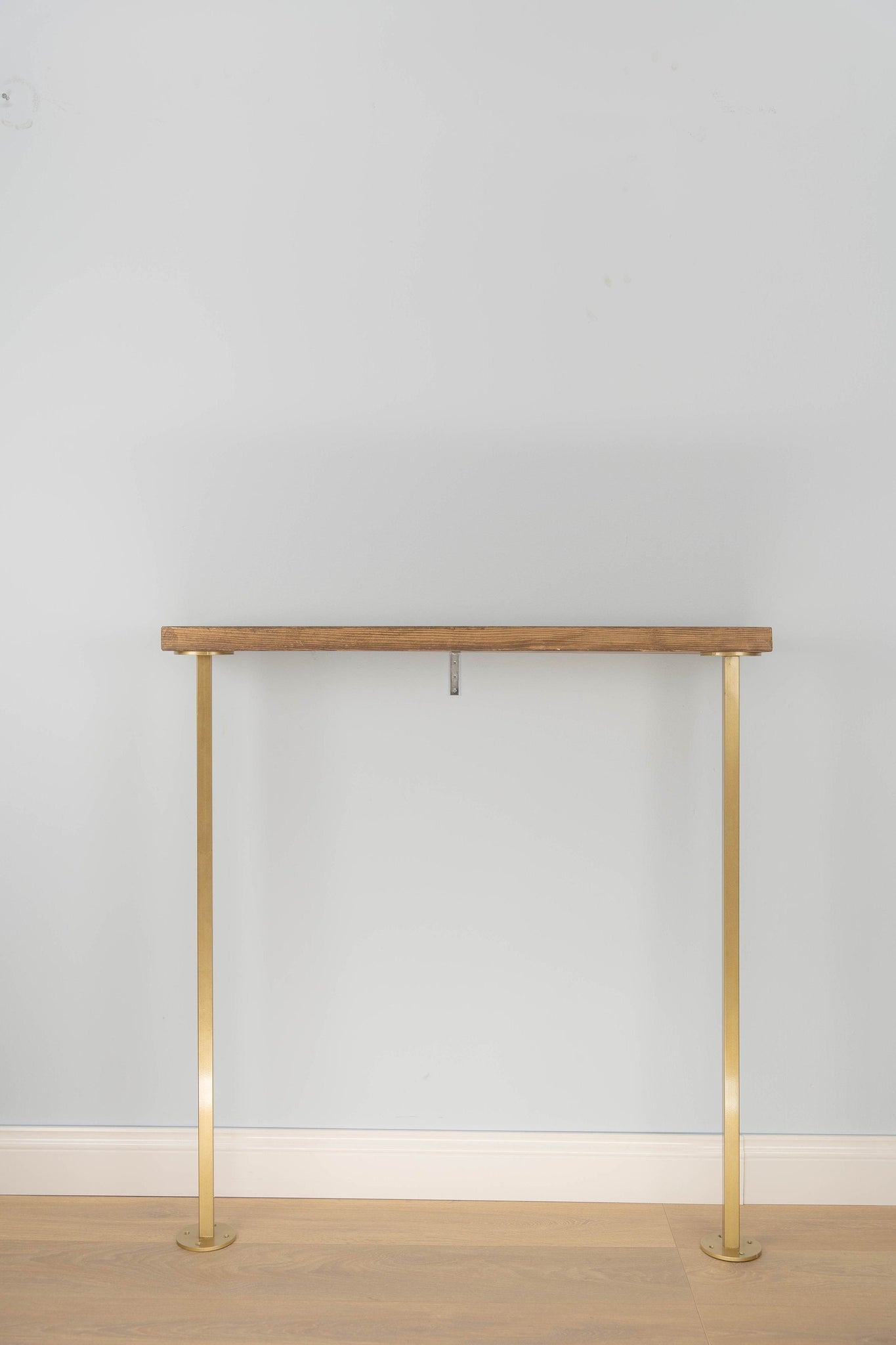 ROBNO Industrial Wooden Console table