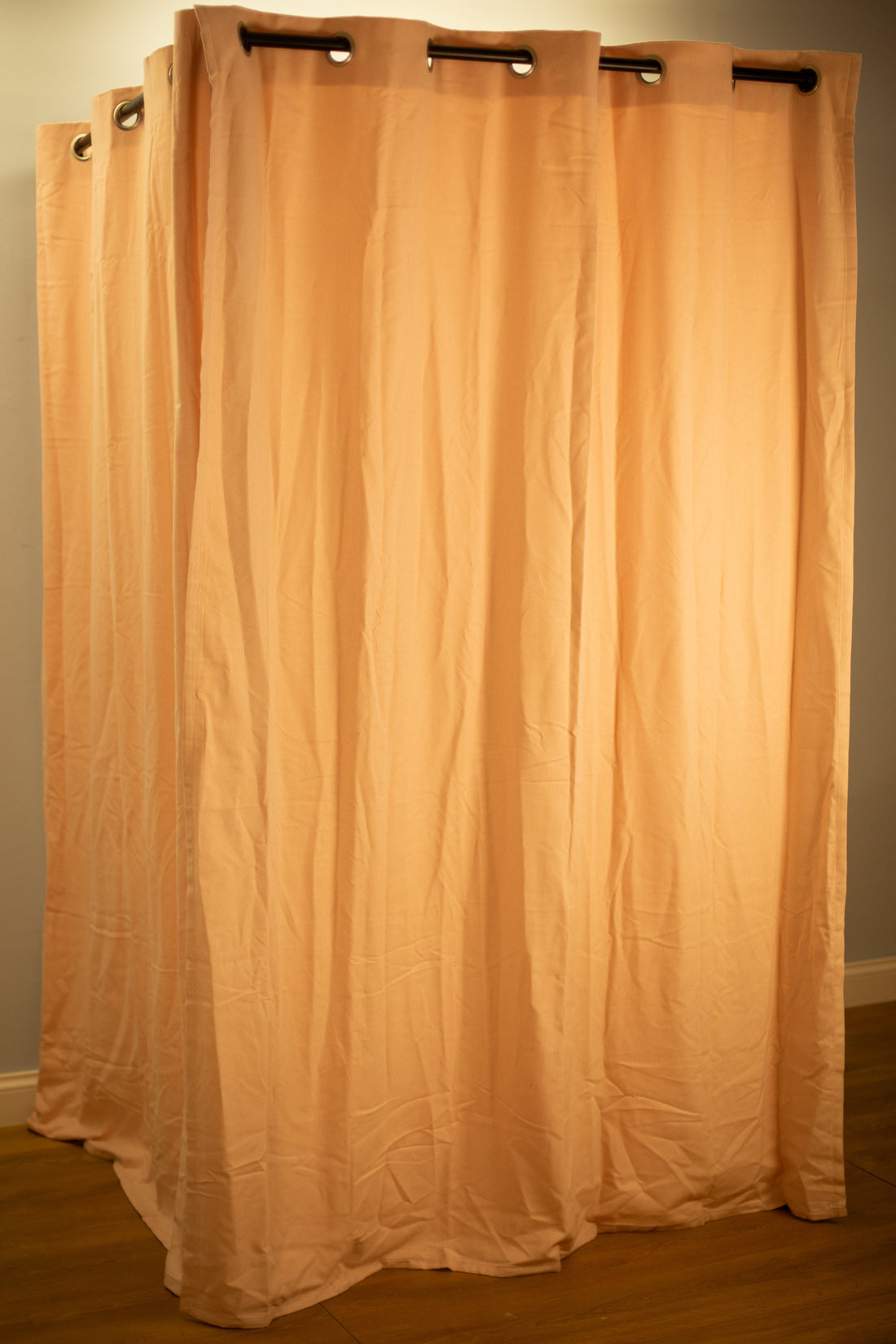 ZAVLO Changing Room Curtain Rail