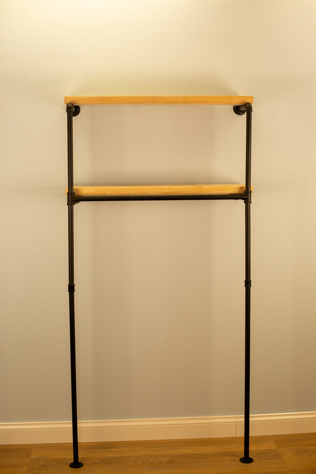 NOLKA Wall Mounted Clothing Rack