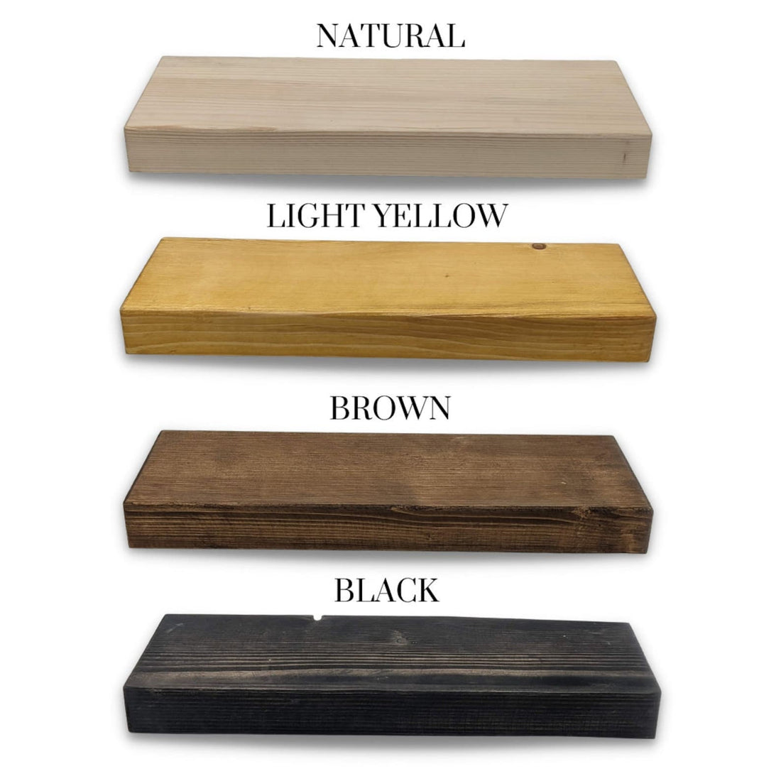 PAVLU Wood Holder Rack