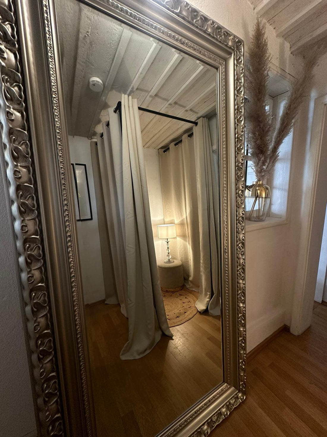 MORVI Custom-made Changing Room Curtain Rail Clothes Shop Fitting Room, Dressing Room, fitting room curtain rods *cut to any size fittings room*