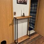 KUVNA Firewood Holder Rack on Wheels
