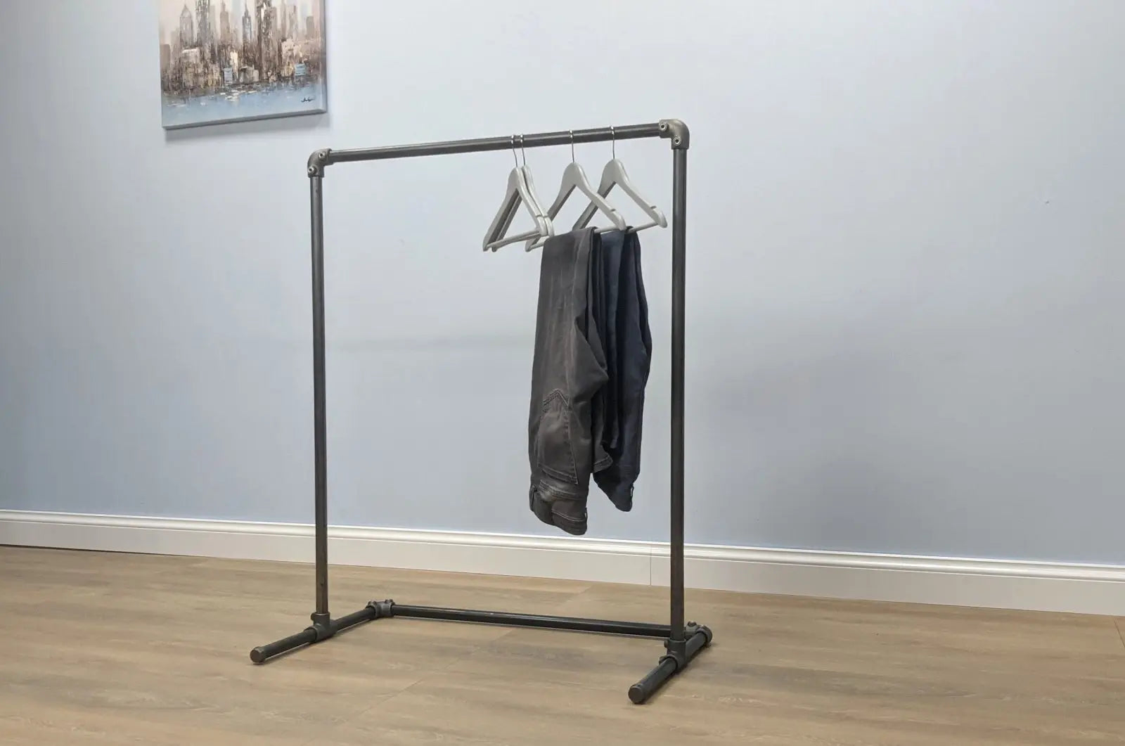 JENRA Children's Clothing Rack - Rack n Rail