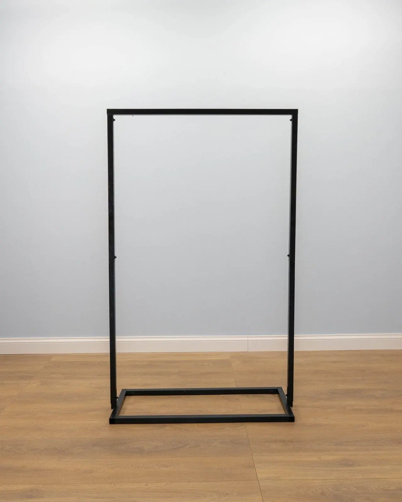 NELVO Metal Customizable Clothing Rack - Rack n Rail