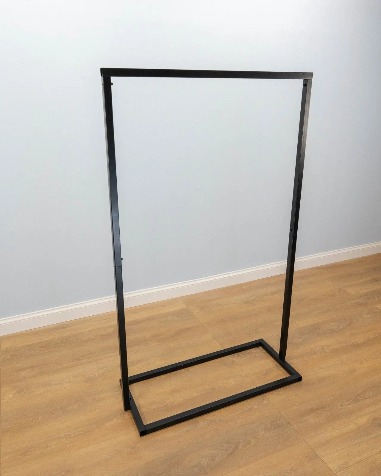 NELVO Metal Customizable Clothing Rack - Rack n Rail