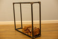 NOLVI Pipe Firewood Rack - Rack n Rail