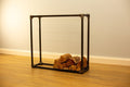 NOLVI Pipe Firewood Rack - Rack n Rail