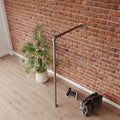 PELVO Industrial Clothing Rack - Rack n Rail