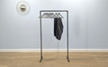 SARNI Industrial Pipe Clothing Rack - Rack n Rail