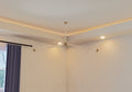 TORVA Lucite fittings room, Boutique changing room - Rack n Rail