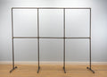 VORLA Industrial Style Clothing Rack - Rack n Rail